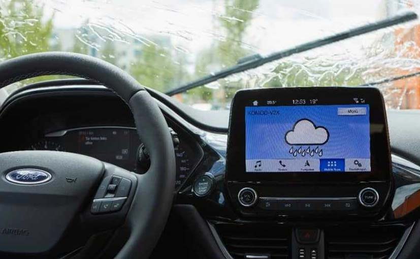 Ford And Vodafone Start Testing Connected Vehicle Technology