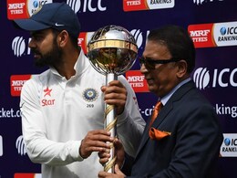 Why Sunil Gavaskar Wants Virat Kohli To Call Sachin Tendulkar "To Wish Him A Happy New Year"