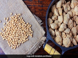 High-Protein Vegetarian Diet: 4 Interesting Ways Of Cooking With Soya Chunks High-Protein Vegetarian Diet: 4 Interesting Ways Of Cooking With Soya Chunks