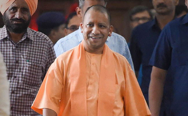 मुख्‍यमंत्री योगी आदित्यनाथ ने ‘मेरा कोविड केन्द्र’ ऐप का लोकार्पण किया