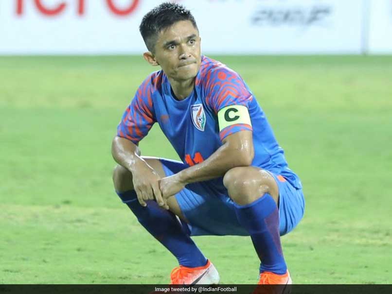 India Drop Two Places To 103 In Latest FIFA Rankings