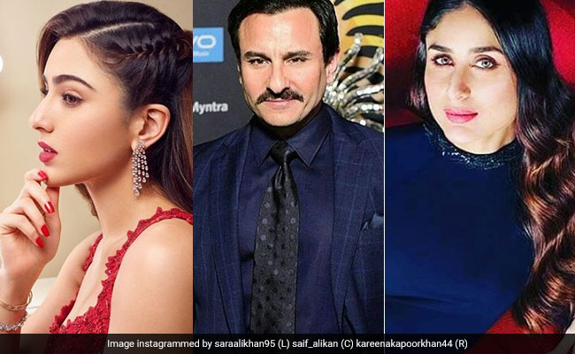 सैफ अली खान ने करीना कपूर और सारा अली खान को लेकर दिया ये चौंकाने वाला बयान, बोले- मुझे शक है...