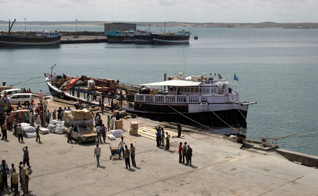 26 Dead, 56 Hurt in Somalia Hotel Attack, Al-Shabaab Claim Responsibility