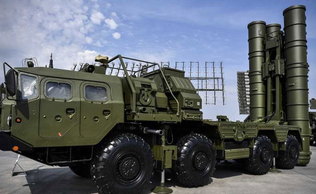Turkey Ignores US Warnings Over Russian S-400 Missile Deployment