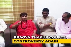 "Not Elected To Clean Toilets": Pragya Thakur On BJP Worker's Complaint "Not Elected To Clean Toilets": Pragya Thakur On BJP Worker's Complaint