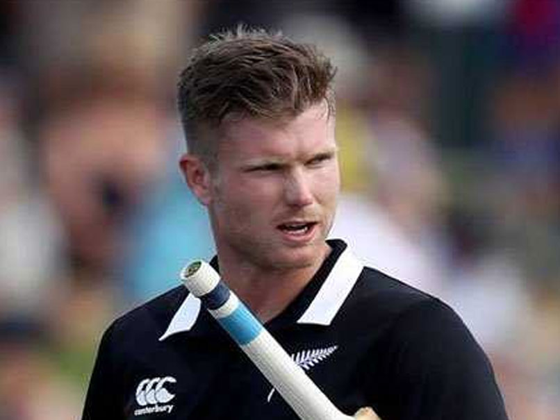 NZ vs ENG World Cup Final: दुखी और निराश कीवी ऑलराउंडर जेम्स नीशम ने दी बच्चों को यह सलाह