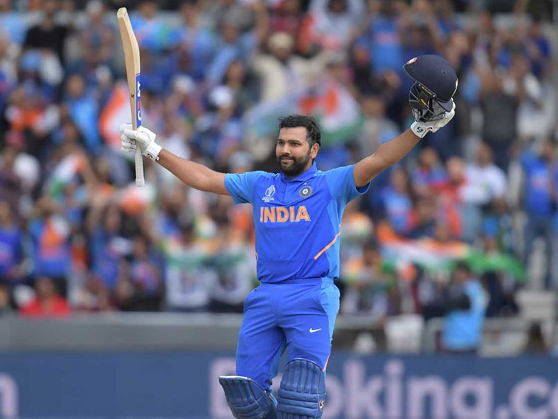 Yuvraj Singh's Advice In IPL 2019 Helped Rohit Sharma Regain Form In World Cup 2019