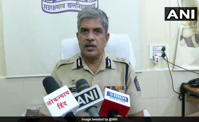2 Men Forced To Chant '<i>Jai Shri Ram</i>' In Maharashtra, Say Police