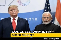 "Why Is PM Mum?" Opposition Wants Discussion On Trump's Kashmir Claim "Why Is PM Mum?" Opposition Wants Discussion On Trump's Kashmir Claim