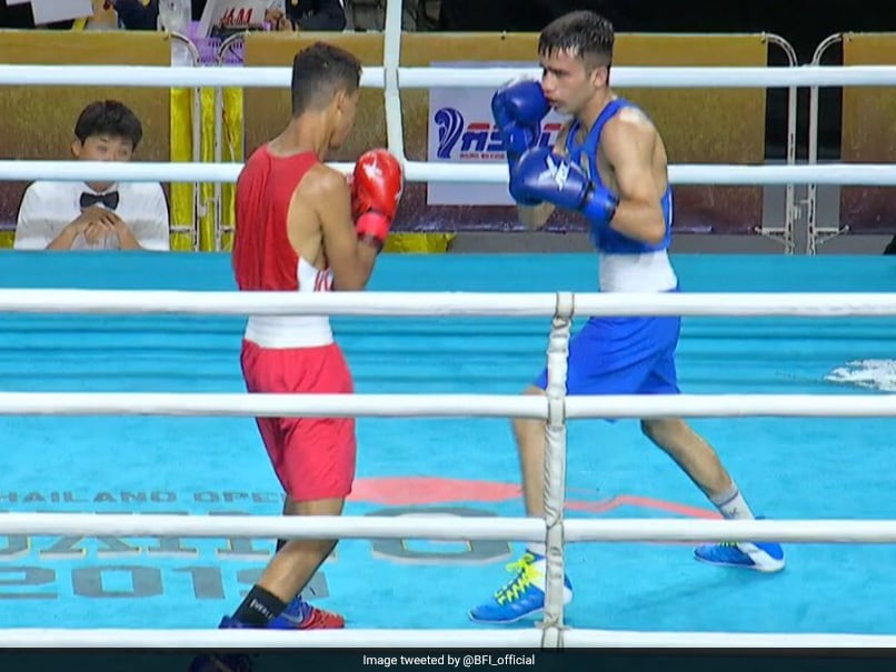 Thailand Open: Seven Indian Boxers Reach Quarter-Finals Thailand Open: Seven Indian Boxers Reach Quarter-Finals