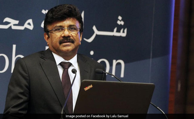 Sharjah Issues First Golden Card Visa To Indian Expat Businessman