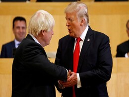 "Massive New Trade Deal After Brexit": Trump's Message To Johnson After Landslide Win "Massive New Trade Deal After Brexit": Trump's Message To Johnson After Landslide Win