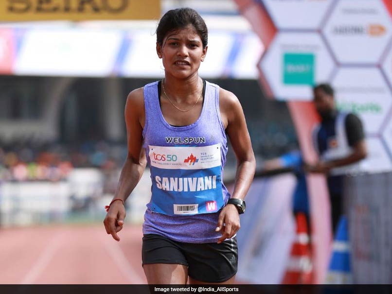 AIU Hands Two-Year Suspension To First-Time Dope Offender Sanjivani Jadhav AIU Hands Two-Year Suspension To First-Time Dope Offender Sanjivani Jadhav