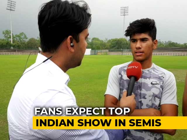 Fans In Chandigarh Expect Top Indian Show In Semi-final Against New Zealand