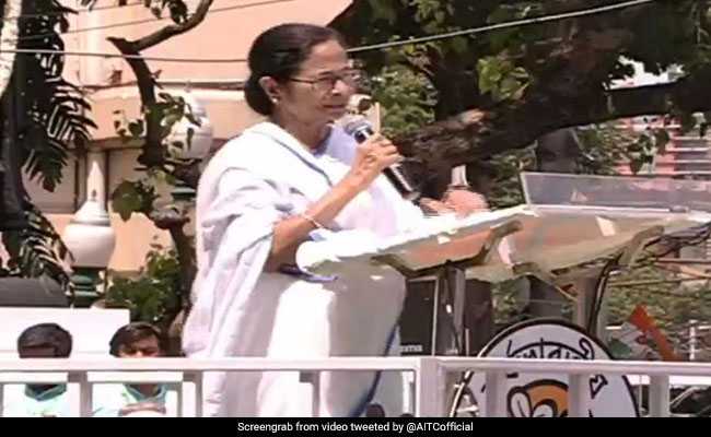 2019 Elections "A Mystery, Not History", Says Mamata Banerjee