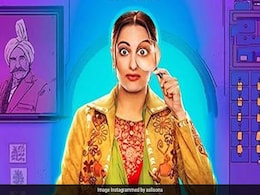 Sonakshi Sinha Describes <i>Khandaani Shafakhana</i> As 'Entertaining Yet Sensitive' Sonakshi Sinha Describes <i>Khandaani Shafakhana</i> As 'Entertaining Yet Sensitive'