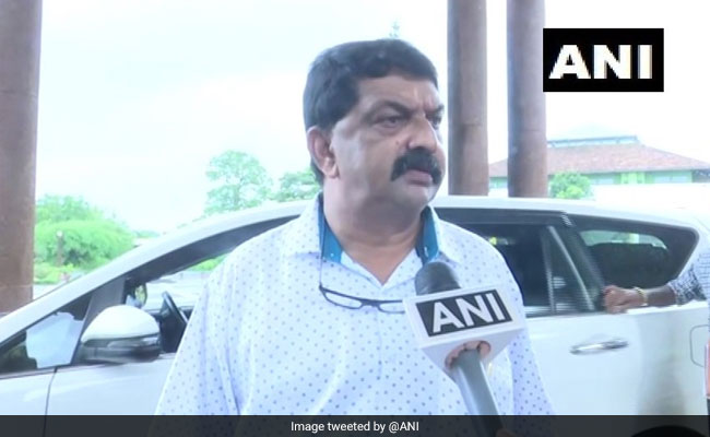 Goa Assembly Speaker Appeals To All MLAs To Get Tested For COVID-19