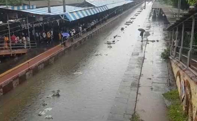 Mumbai Rains Lash Palghar, Long Distance Trains Affected: Highlights