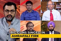 Reality Check: The Amrapali Web Reality Check: The Amrapali Web
