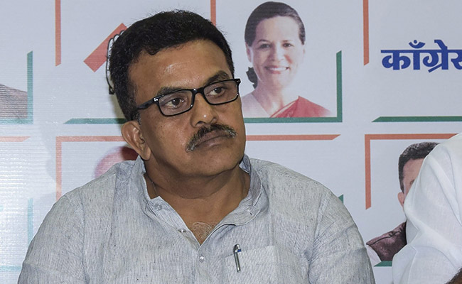 "The Way Leadership Behaving..." Congress's Sanjay Nirupam Won't Campaign