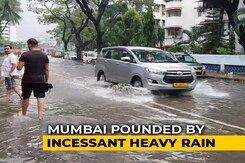 Heaviest Rain In A Day Since 2005 Brings Mumbai To A Standstill Heaviest Rain In A Day Since 2005 Brings Mumbai To A Standstill