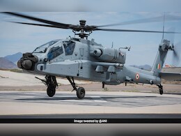 IAF का &lsquo;वायु बाण&rsquo; दुश्मन पर करेगा दूर से सटीक वार, हेलीकॉप्टर से लॉन्च होंगे ड्रोन