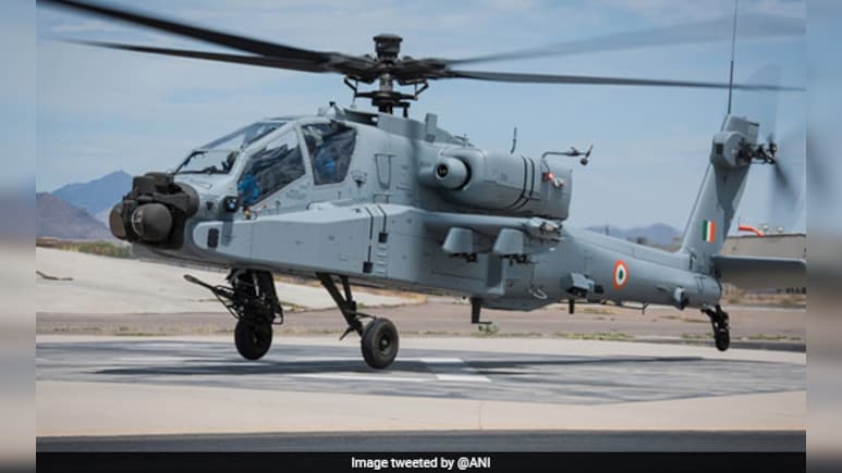 IAF का &lsquo;वायु बाण&rsquo; दुश्मन पर करेगा दूर से सटीक वार, हेलीकॉप्टर से लॉन्च होंगे ड्रोन