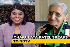 Team India's 87-Year-Old 'Superfan' Speaks To NDTV Team India's 87-Year-Old 'Superfan' Speaks To NDTV