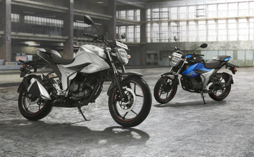 2019 Suzuki Gixxer 155: All You Need To Know