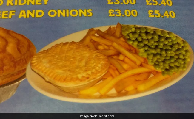 Pic Of "Upside Down" Peas Leaves The Internet Completely Baffled