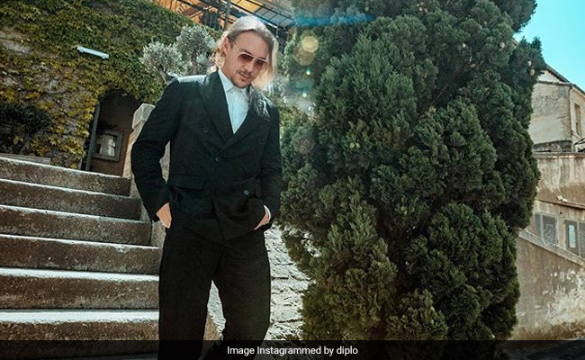 Sophie Turner And Joe Jonas Wedding: The LOL Story Of Why Diplo Has 'Only This Pic' From The Ceremony