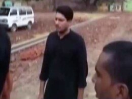 सपा ने कैराना से नाहिद हसन का टिकट काटा, गैंगस्टर ऐक्ट में यूपी पुलिस ने किया था गिरफ्तार सपा ने कैराना से नाहिद हसन का टिकट काटा, गैंगस्टर ऐक्ट में यूपी पुलिस ने किया था गिरफ्तार