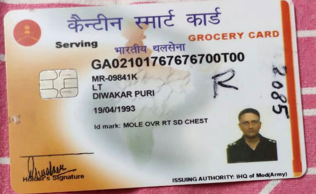 दिल्ली: रेलवे ट्रैक के पास से मिला सेना के अधिकारी का शव, जांच शुरू