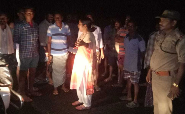 2 Telangana Forest Officers Attacked As They Confronted Locals Over Land