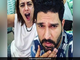 इंग्लैंड की जीत पर दुखी हुए युवराज सिंह, लेकिन पत्नी ने जमकर मनाया जश्न, जानिए क्या है मामला इंग्लैंड की जीत पर दुखी हुए युवराज सिंह, लेकिन पत्नी ने जमकर मनाया जश्न, जानिए क्या है मामला