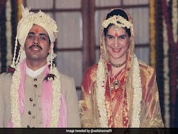 प्रियंका गांधी ने डाली साड़ी वाली फोटो, लोगों ने दी सालगिरह की बधाई, पति से बोलीं- 'डिनर पर चलें रॉबर्ट' प्रियंका गांधी ने डाली साड़ी वाली फोटो, लोगों ने दी सालगिरह की बधाई, पति से बोलीं- 'डिनर पर चलें रॉबर्ट'