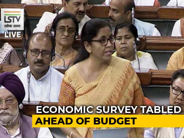 Real GDP Growth Projected At 7% For 2019-20 In Rebound From 5-Year Low