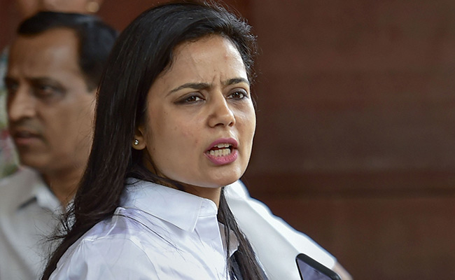 Police Complaint Filed Against Trinamool's Mahua Moitra For 'Gogoi' Tweet