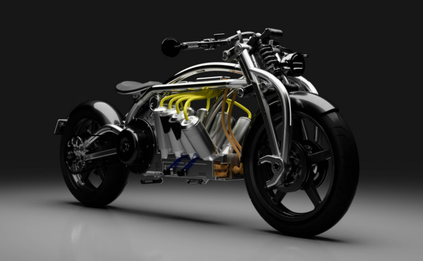 Curtiss Zeus With V8-Type Battery Packs Revealed