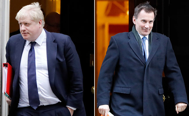 Final Hours Of Voting In Month-Long Contest To Become British PM