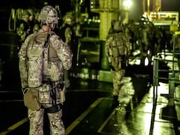 US, UK Will "Regret" Seizing Tanker Off Gibraltar: Iran Revolutionary Guards US, UK Will "Regret" Seizing Tanker Off Gibraltar: Iran Revolutionary Guards