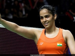 Thailand Open: Saina Nehwal, Kidambi Srikanth Advance To Second Round Thailand Open: Saina Nehwal, Kidambi Srikanth Advance To Second Round