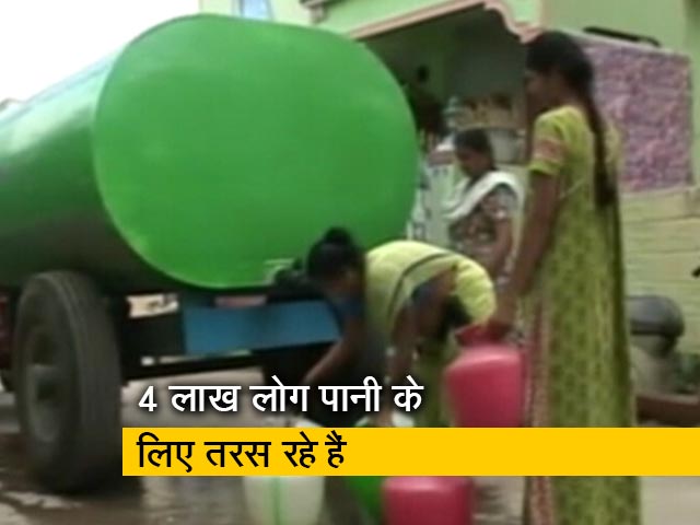 ...तो एक महीने में खत्‍म हो जाएगा 'बालाजी' की नगरी तिरुपति का पानी