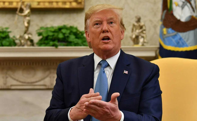 अफगानिस्तान युद्ध एक हफ्ते में जीत सकता हूं, बस, एक करोड़ लोगों को मारना नहीं चाहता: डोनाल्ड ट्रंप अफगानिस्तान युद्ध एक हफ्ते में जीत सकता हूं, बस, एक करोड़ लोगों को मारना नहीं चाहता: डोनाल्ड ट्रंप