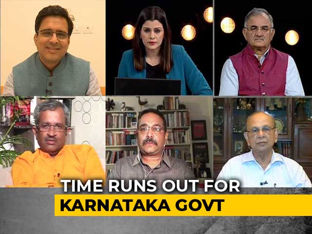 No End To Karnataka Drama: Who Is Governing The State?