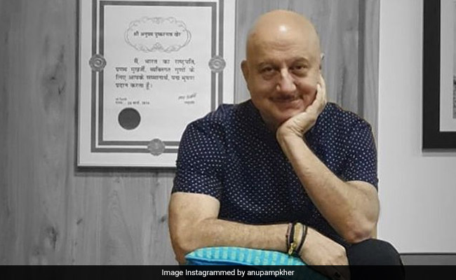 How Anupam Kher Almost Lost His First Film - Mahesh Bhatt's <I>Saaransh</i>