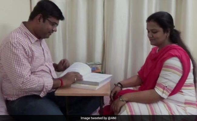 Couple Clears Chhattisgarh Public Service Commission Exam Together