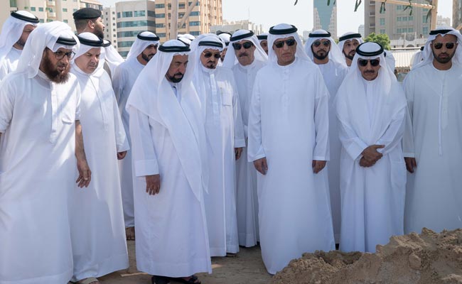 Sharjah Ruler's Son, 39, Dies In London; Police Probe "Unexplained Death"