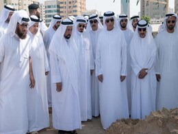 Sharjah Ruler's Son, 39, Dies In London; Police Probe "Unexplained Death" Sharjah Ruler's Son, 39, Dies In London; Police Probe "Unexplained Death"