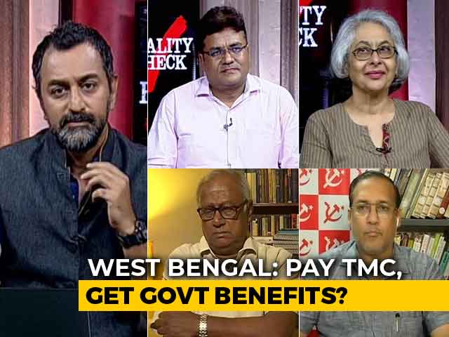 "Cut Money" Crusade: Mamata Banerjee And Her Party Under Fire?